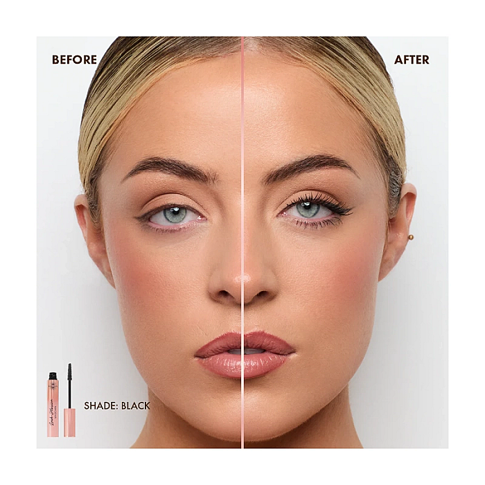 Mascara lash illusion tubing