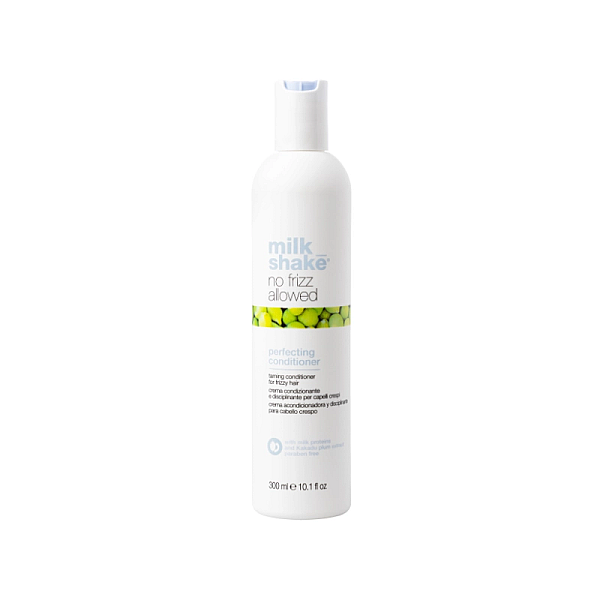 Balsam pentru netezirea firului de par no frizz allowed