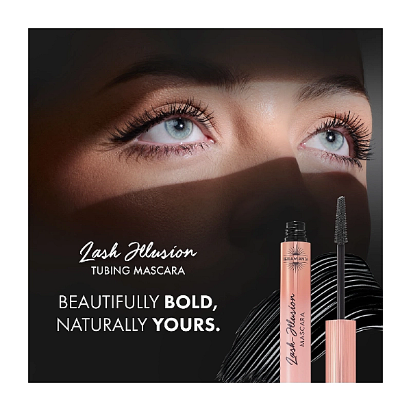 Mascara lash illusion tubing