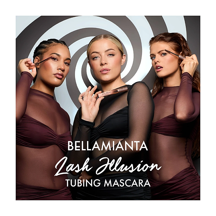 Mascara lash illusion tubing