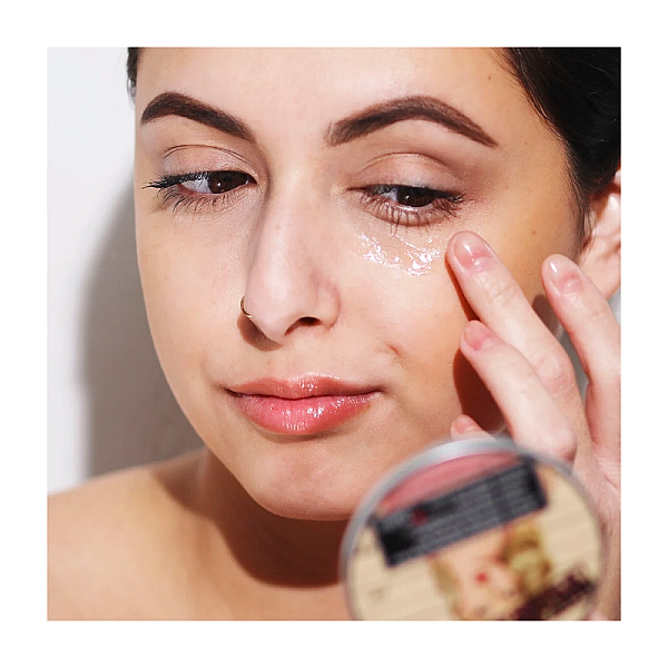 Gel pentru ochi to the rescue under eye jelly