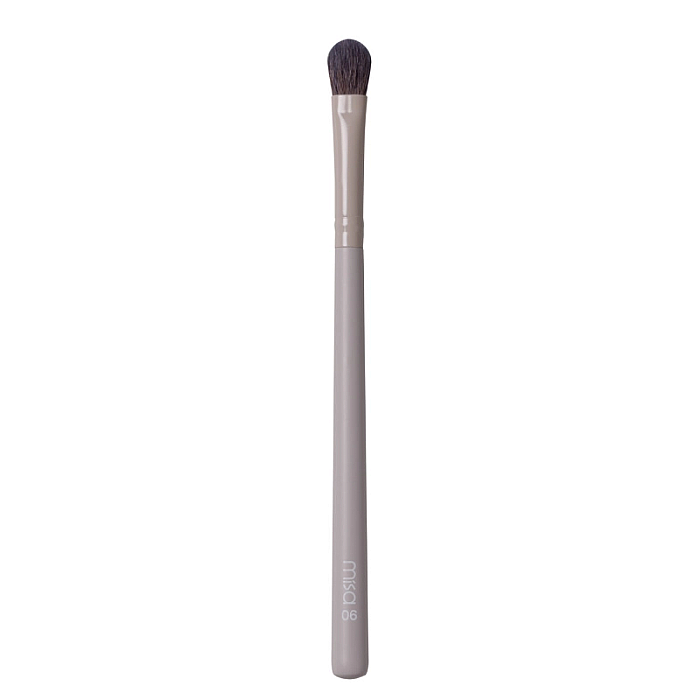 Pensula grey pentru aplicare fard 06