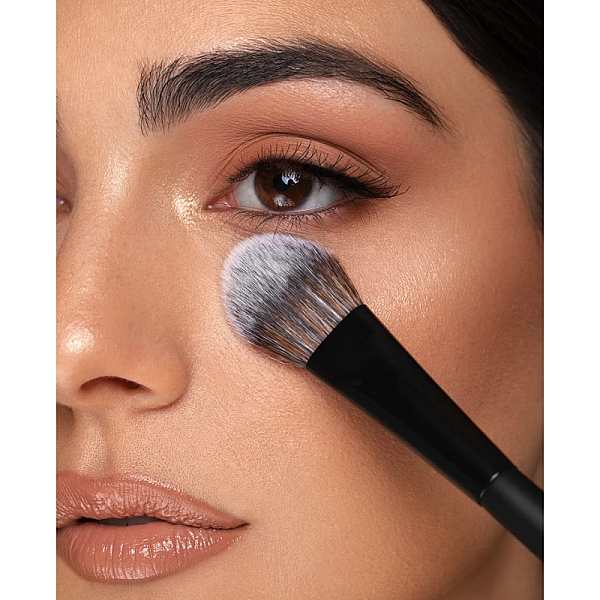 Pensula pentru setarea pudrei setting powder brush new