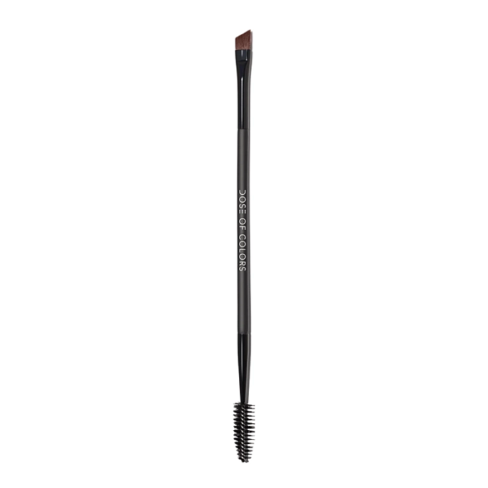 Pensula pentru sprancene winged liner brush new