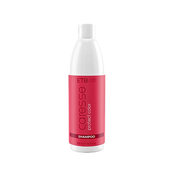 Sampon pentru protectia culorii parului vopsit caresse protect color