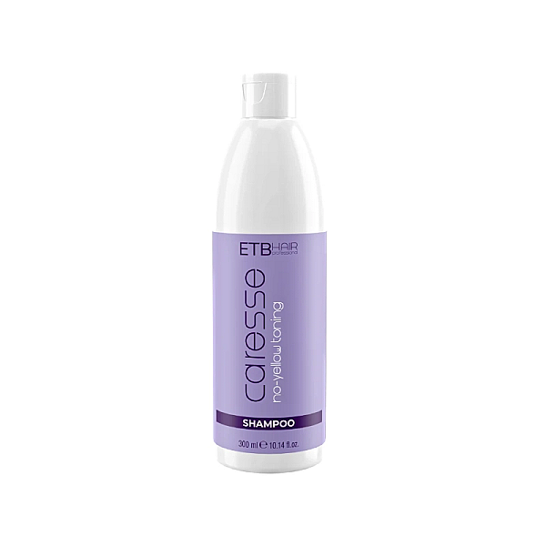 Sampon neutralizator pentru parul blond caresse no yellow