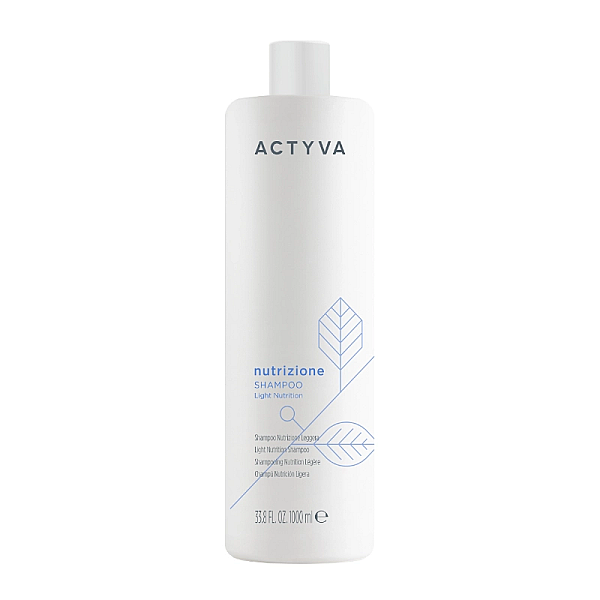 Sampon hidratant pentru par uscat new actyva nutrizione velian