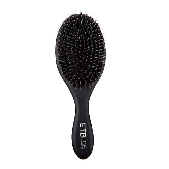 Perie de par paddle medie
