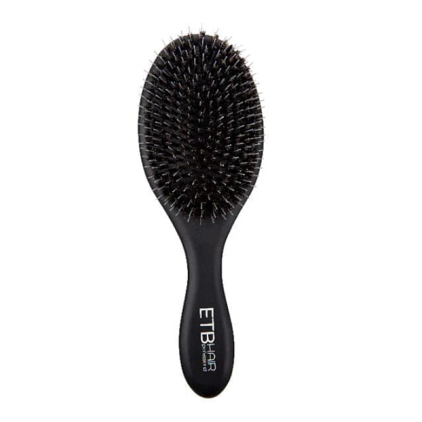 Perie de par paddle medie