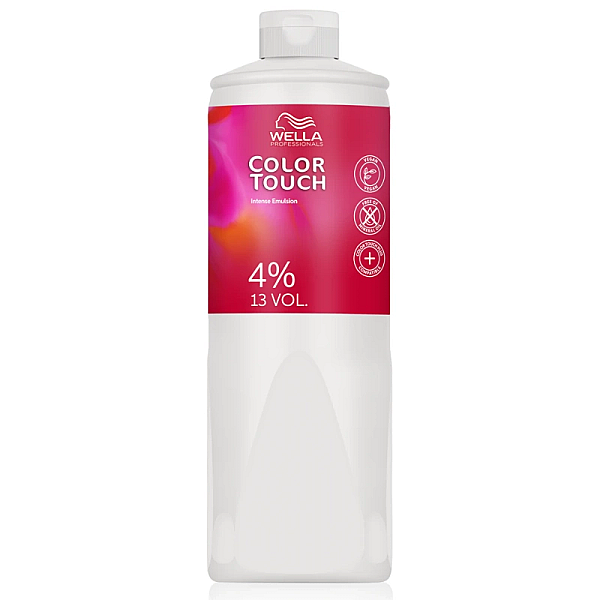 Oxidant emulsie color touch 4% 13 vol 