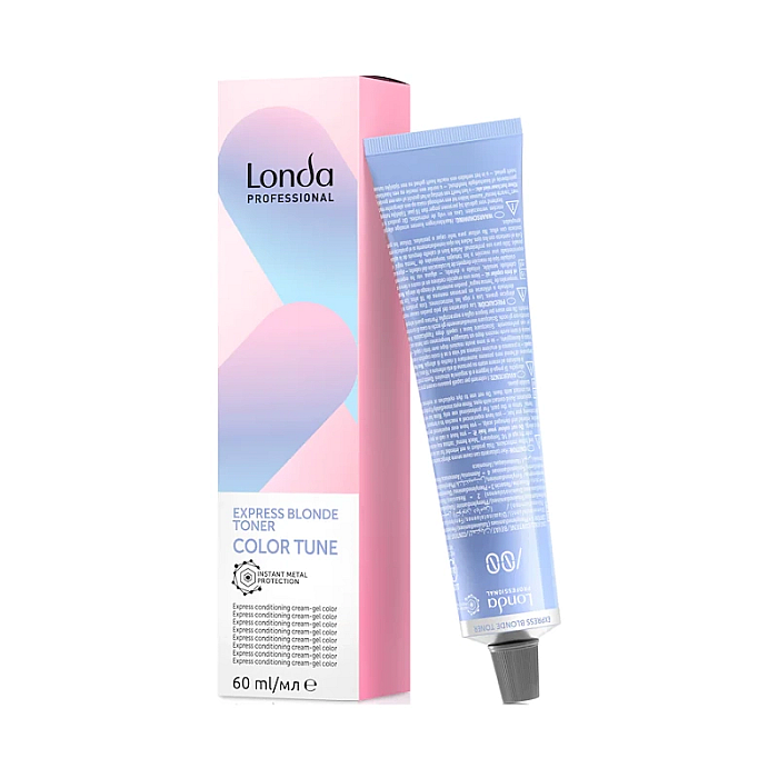 Vopsea toner color tune express blonde