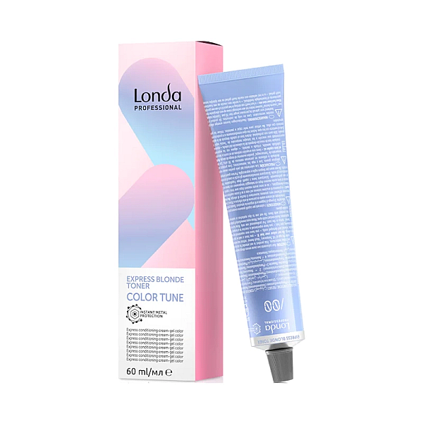 Vopsea toner color tune express blonde