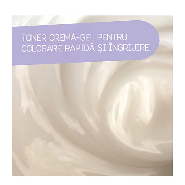 Vopsea toner color tune express blonde