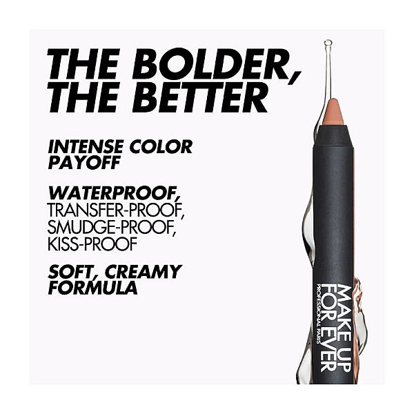 Creion de buze waterproof artist color pencil extreme