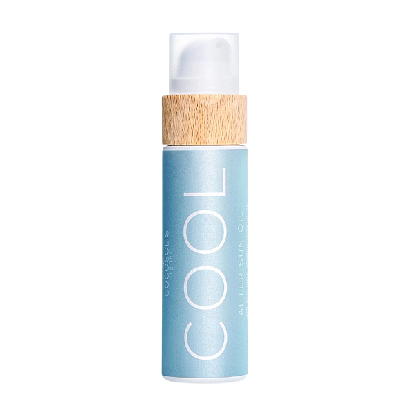 Ulei dupa plaja cu efect racoritor cool after sun oil