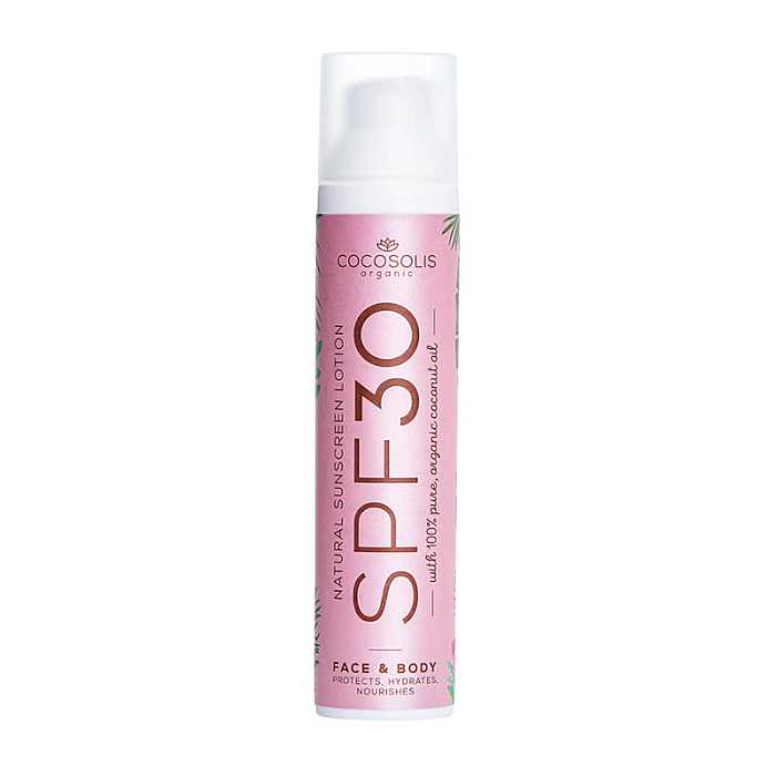 Lotiune cu protectie solara cu spf30