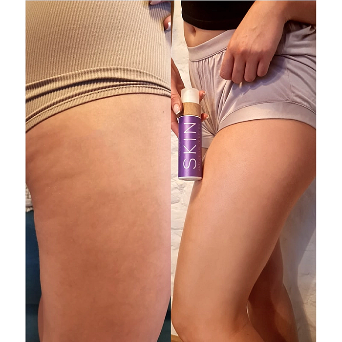 Ulei de corp anticelulitic uscat skin anti-cellulite dry oil
