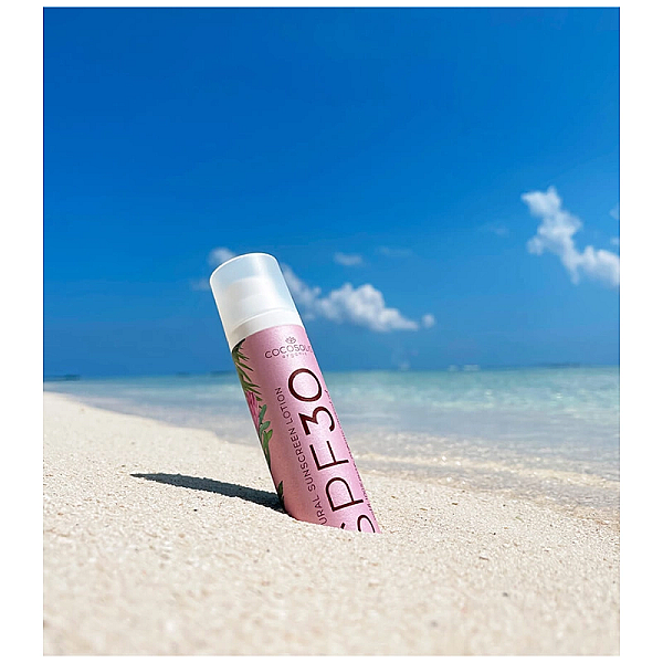 Lotiune cu protectie solara cu spf30