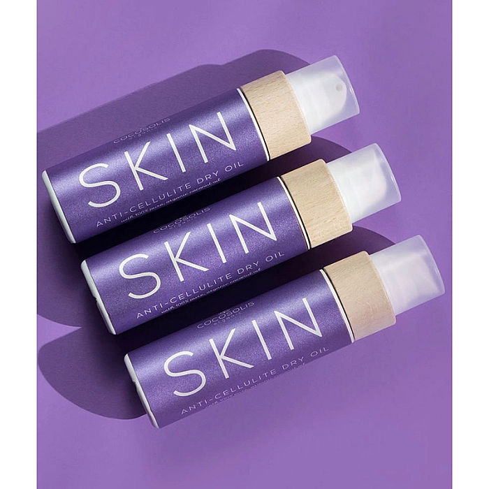 Ulei de corp anticelulitic uscat skin anti-cellulite dry oil