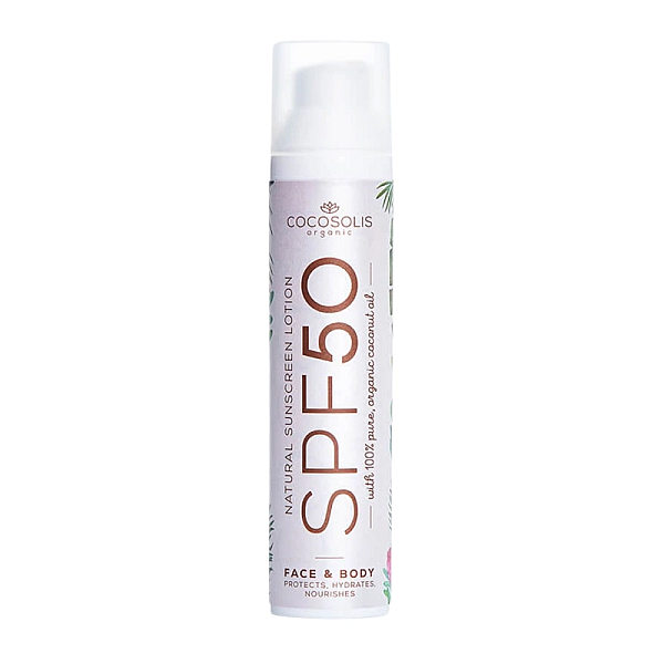Lotiune cu protectie solara cu spf50