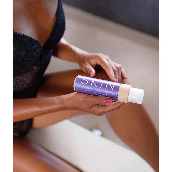 Ulei de corp anticelulitic uscat skin anti-cellulite dry oil