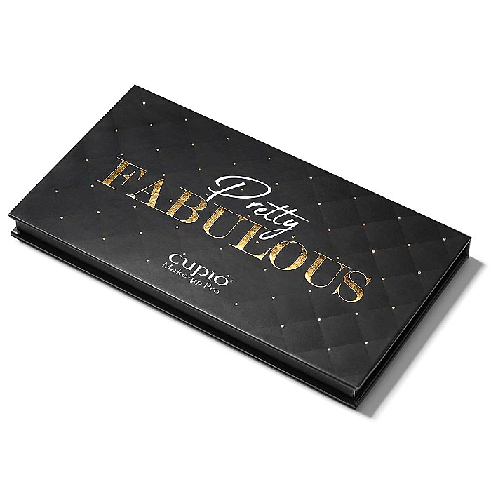 Paleta farduri de pleoape pretty fabulous