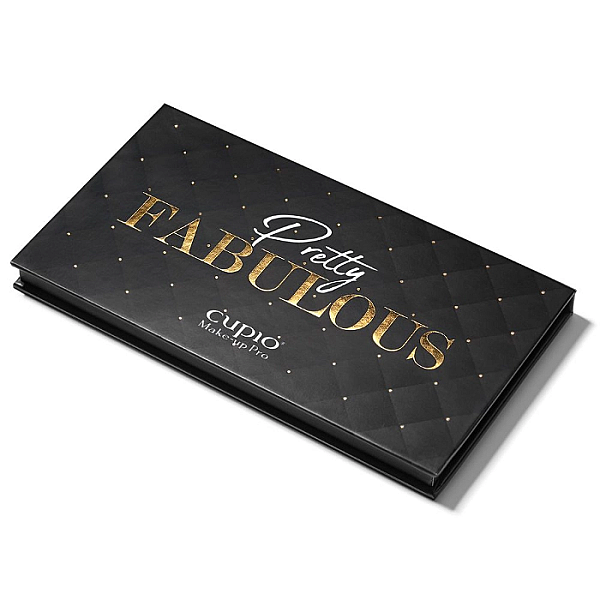Paleta farduri de pleoape pretty fabulous