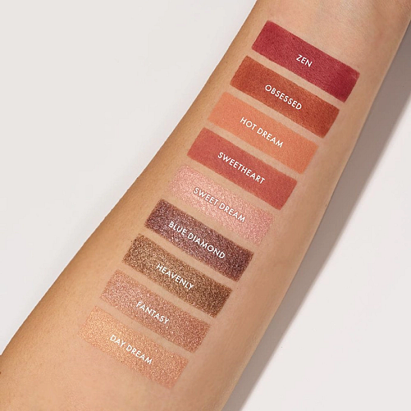 Paleta farduri de pleoape pretty fabulous