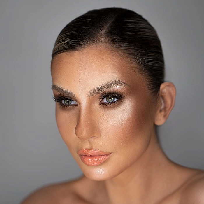 Paleta pentru fata skin shades