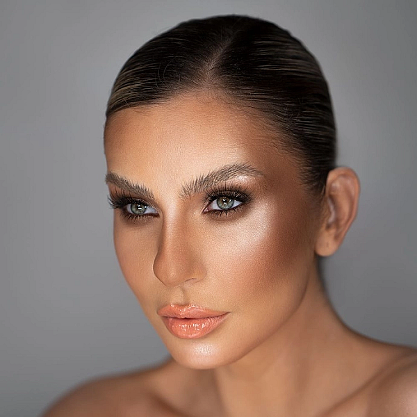 Paleta pentru fata skin shades