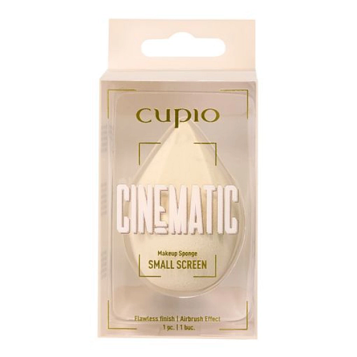 Burete pentru machiaj small screen cinematic