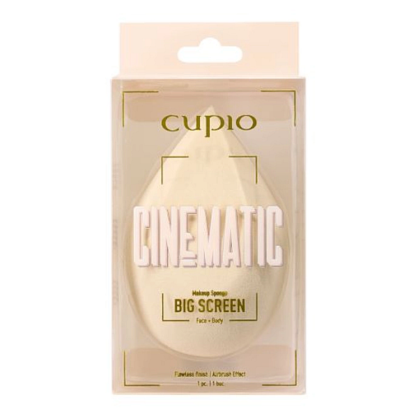 Burete pentru machiaj big screen cinematic