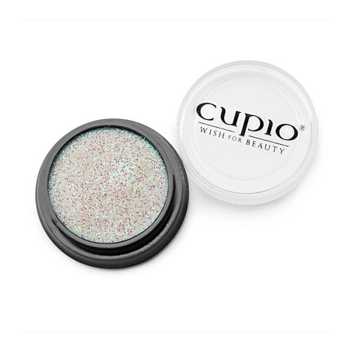 Sclipici fin premium roz