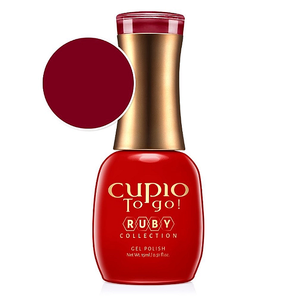 Oja semipermanenta to go! ruby collection