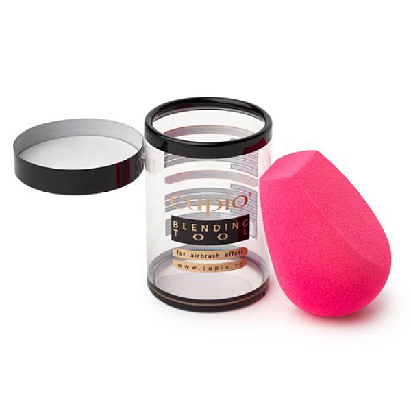 Burete make-up pink tears