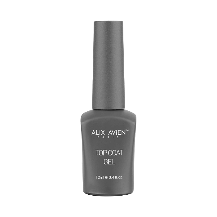 Top coat gel 