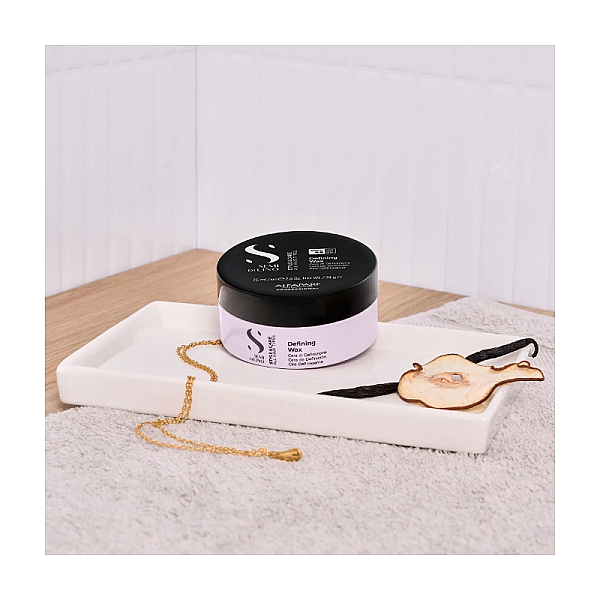 Ceara moale de par pentru definire semi di lino style&care