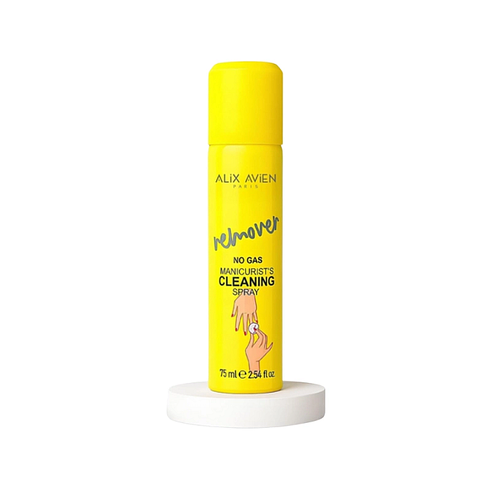 Spray dizolvant unghii remover spray no gas