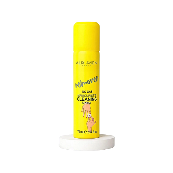 Spray dizolvant unghii remover spray no gas