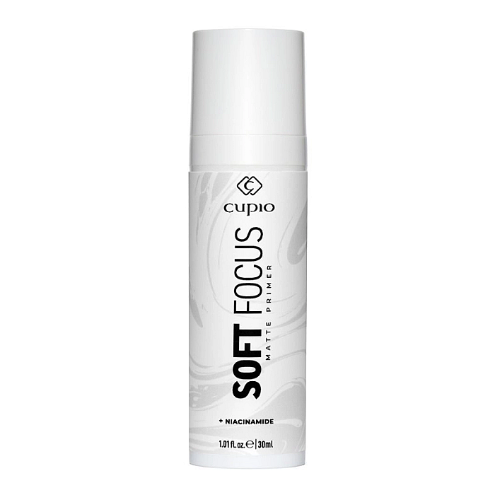 Baza de machiaj matifianta soft focus matte primer