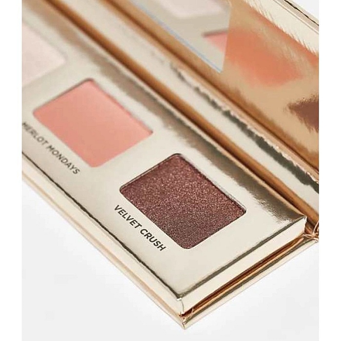 Paleta de farduri sugar & spice