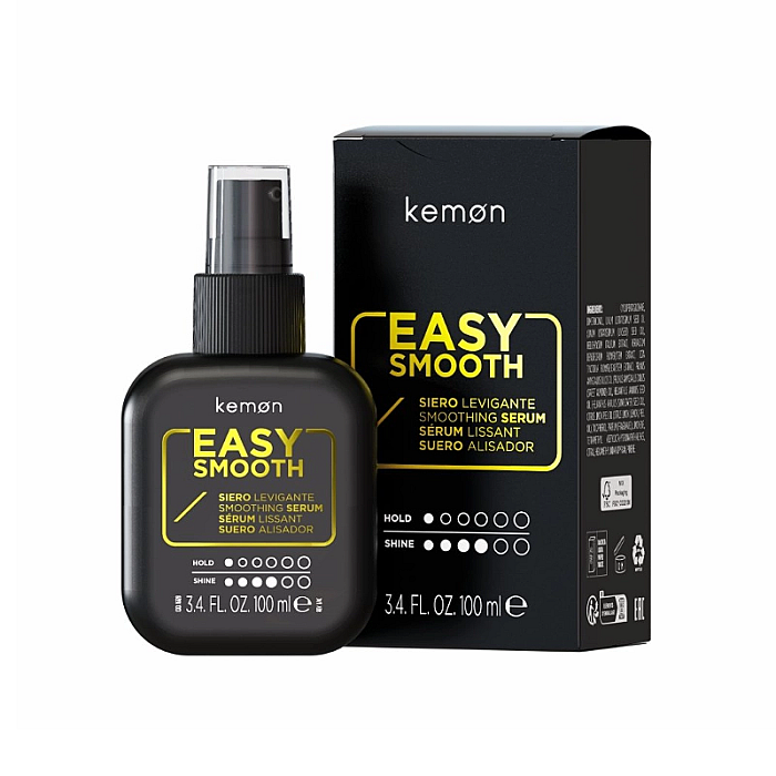 Serum pentru netezire, hidratare si sigilare varfuri easy smooth