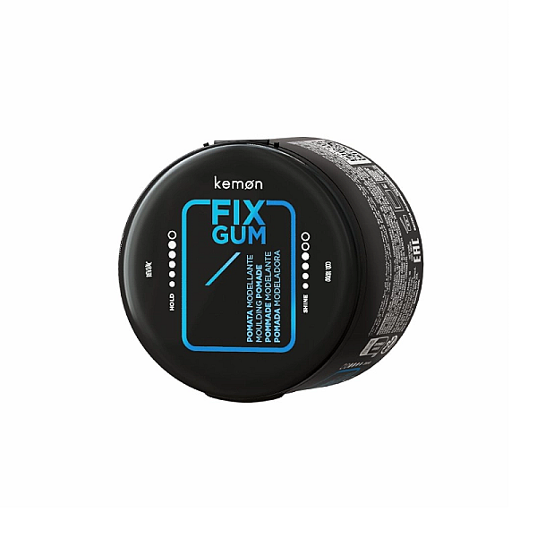 Pomada modelatoare cu fixare puternica fix gum