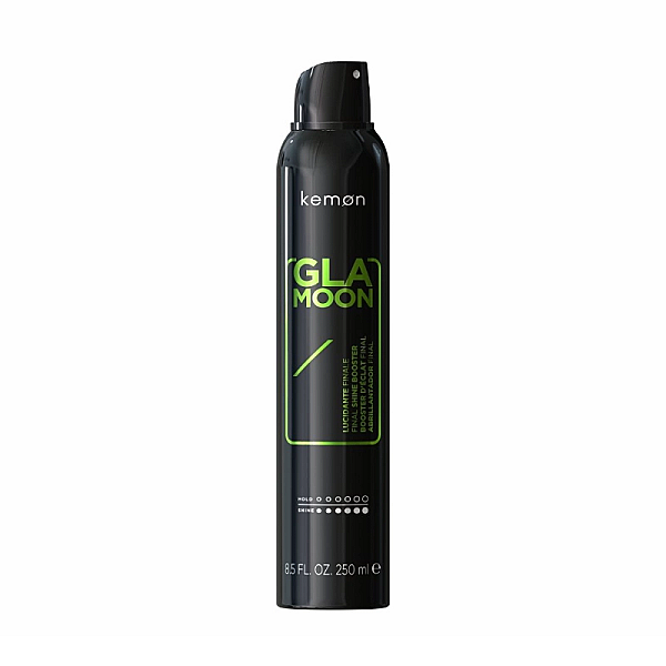 Spray pentru stralucire intensa glamoon