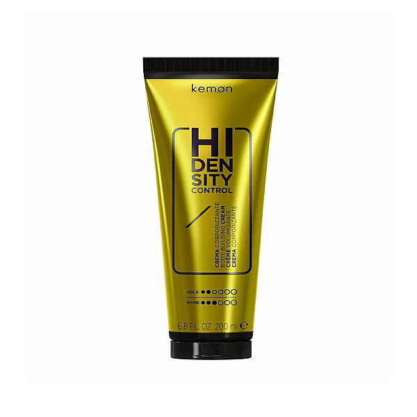 Crema pentru volum hi density control