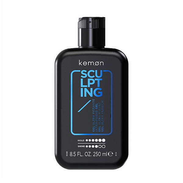 Gel de par cu fixare puternica si aspect umed sculpting