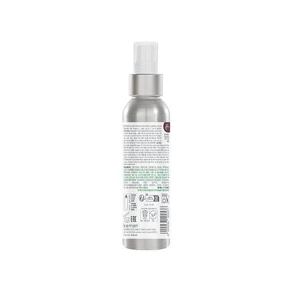 Tratament-spray pentru netezire new actyva disciplina crystal fluid