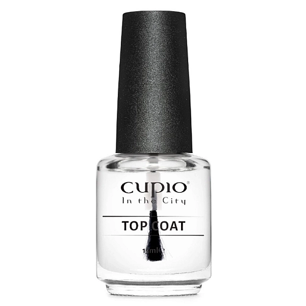 Top coat cupio in the city