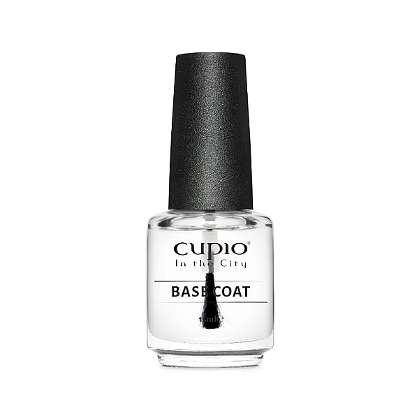 Base coat cupio in the city