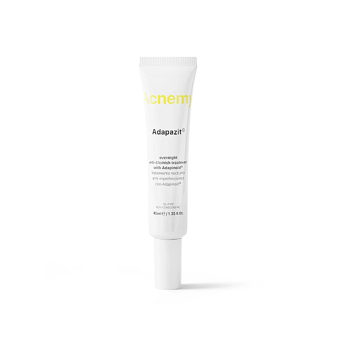 Crema anti-imperfectiuni cu retinoizi pentru pielea cu tendinta acneica adapazit